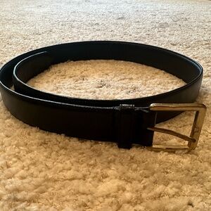 Men’s Black Club Room Belt